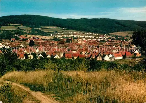 AK / Ansichtskarte Moemlingen Panorama Kat. Moemlingen