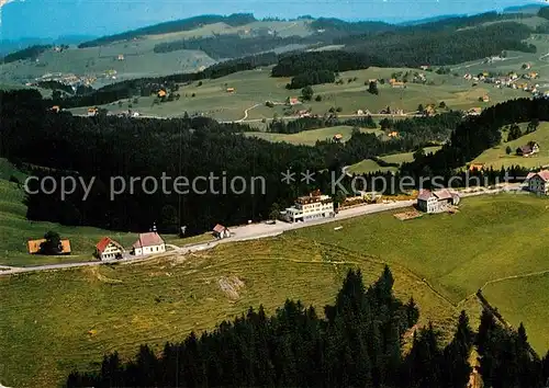 AK / Ansichtskarte St Anton Oberegg Hotel Alpenhof Fliegeraufnahme Kat. St. Anton