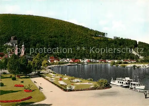 AK / Ansichtskarte Miltenberg Main Mainanlage Golfplatz Kat. Miltenberg