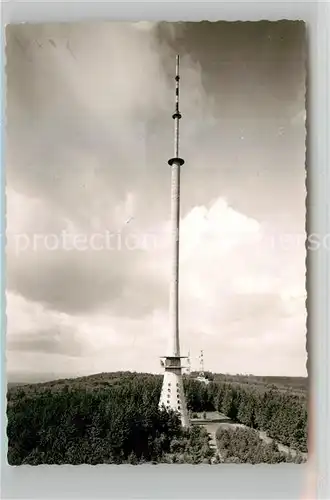 AK / Ansichtskarte Dannenfels Fernsehturm Kat. Dannenfels