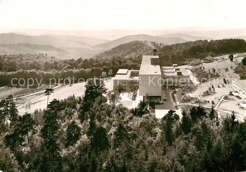 AK / Ansichtskarte Loewenstein Sanatorium Kat. Loewenstein