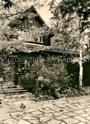 AK / Ansichtskarte Radebeul Indianer Museum der Karl May Stiftung Kat. Radebeul