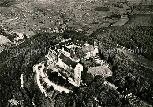 AK / Ansichtskarte Mont Ste Odile Mont Sainte Odile Vue aerienne Kat. Rhinau