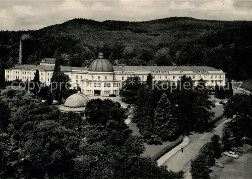 AK / Ansichtskarte Bad Wildungen Badehotel Kat. Bad Wildungen