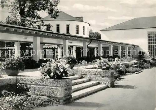 AK / Ansichtskarte Bad Toelz Wandelhalle Kat. Bad Toelz