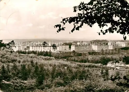 AK / Ansichtskarte Kaiserslautern Neubausiedlung Wohnblocks Kat. Kaiserslautern