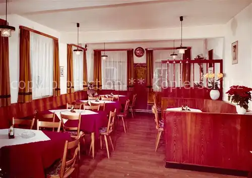 AK / Ansichtskarte Pappenheim Mittelfranken Gasthaus zum Loewen Kat. Pappenheim