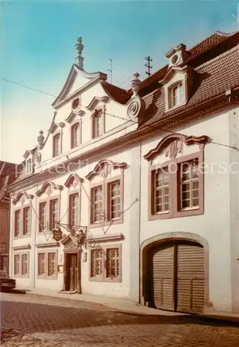 AK / Ansichtskarte Ellingen Bayern Gasthaus  Kat. Ellingen