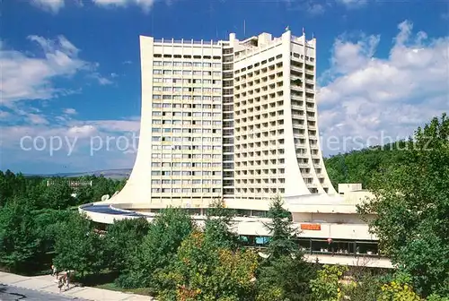 AK / Ansichtskarte Varna Warna Albena Resort Hotel Dobrudja Kat. Varna