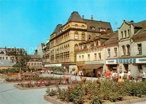 AK / Ansichtskarte Aue Erzgebirge Altmarkt Kat. Aue