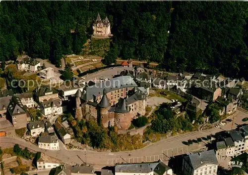 AK / Ansichtskarte Clervaux Vue aerienne Kat. Clervaux