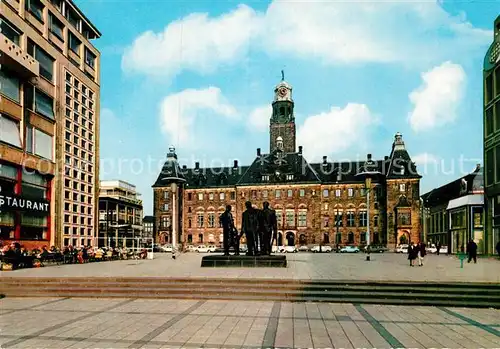 AK / Ansichtskarte Rotterdam Stadhuis Kat. Rotterdam