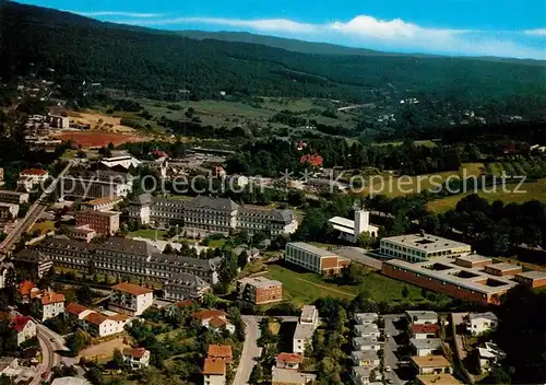 AK / Ansichtskarte Koenigstein Taunus Fliegeraufnahme Albert Magnus Kolleg Haus der Begegnung / Koenigstein im Taunus /Hochtaunuskreis LKR