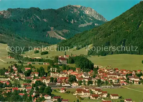 AK / Ansichtskarte Ruhpolding mit Hochfelln Kat. Ruhpolding