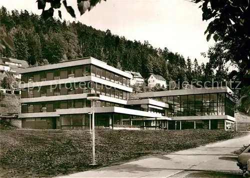 AK / Ansichtskarte Bad Liebenzell Kurmittelhaus Kat. Bad Liebenzell