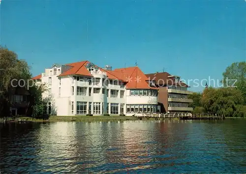 AK / Ansichtskarte Bad Zwischenahn Silence Seehotel Faehrhaus am Zwischenahner Meer Kat. Bad Zwischenahn