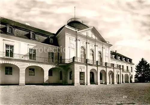 AK / Ansichtskarte Marbach Neckar Schiller Nationalmuseum  Kat. Marbach am Neckar