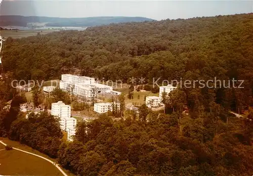 AK / Ansichtskarte Brueckenau Bad Hartwald Kurklinik Kat. Bad Brueckenau