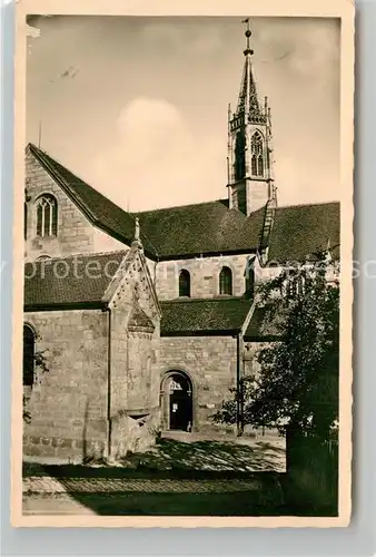 AK / Ansichtskarte Heilsbronn Heidecker Kapelle Kat. Heilsbronn