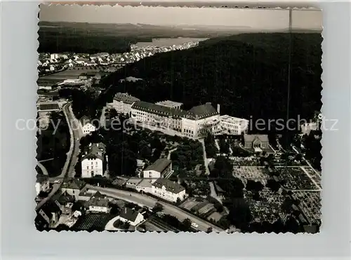 AK / Ansichtskarte Gunzenhausen Altmuehlsee Fliegeraufnahme Kat. Gunzenhausen