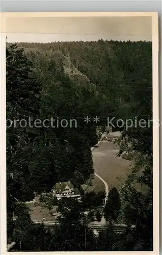 AK / Ansichtskarte Bad Liebenzell Kurhaus Monbachtal Kat. Bad Liebenzell