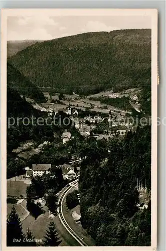 AK / Ansichtskarte Bad Liebenzell Panorama Kat. Bad Liebenzell