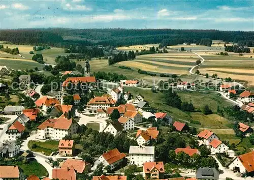 AK / Ansichtskarte Rothaus Grafenhausen Fliegeraufnahme Kat. Grafenhausen