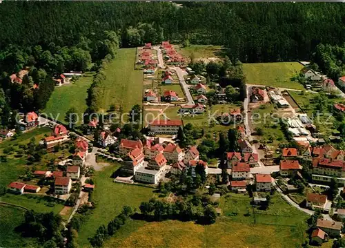 AK / Ansichtskarte Schoemberg Schwarzwald Fliegeraufnahme Kat. Schoemberg