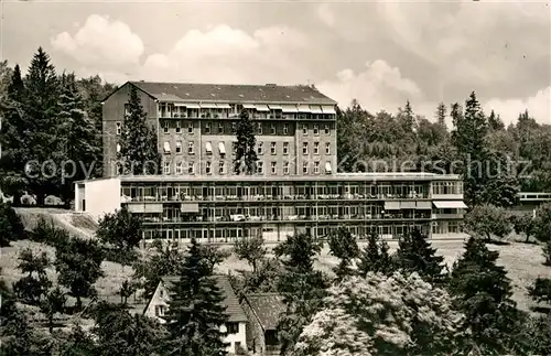 AK / Ansichtskarte Heidelberg Neckar Heilstaette Koenigstuhl Kat. Heidelberg