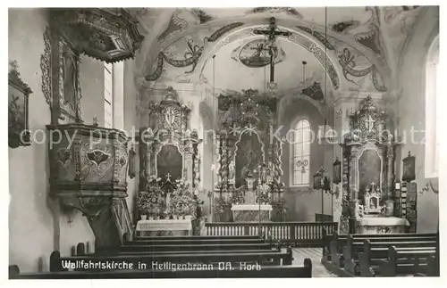 AK / Ansichtskarte Heiligenbronn Schramberg Knabenheim Wallfahrtskirche Sankt Antonius Kat. Schramberg