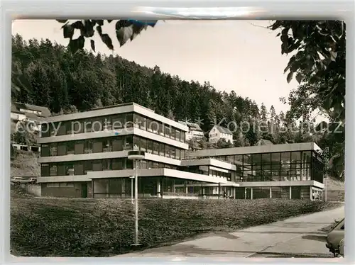 AK / Ansichtskarte Bad Liebenzell Kurmittelhaus Kat. Bad Liebenzell