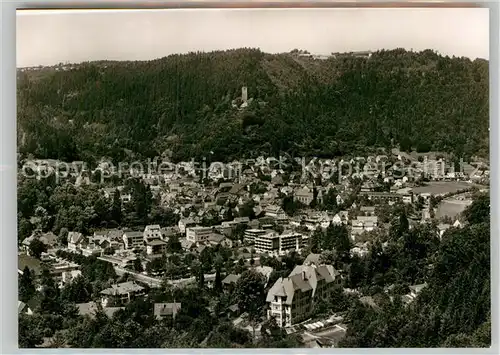 AK / Ansichtskarte Bad Liebenzell Panorama Kat. Bad Liebenzell