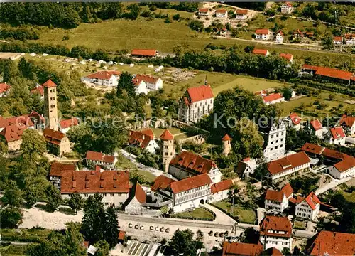 AK / Ansichtskarte Hirsau Fliegeraufnahme Kat. Calw