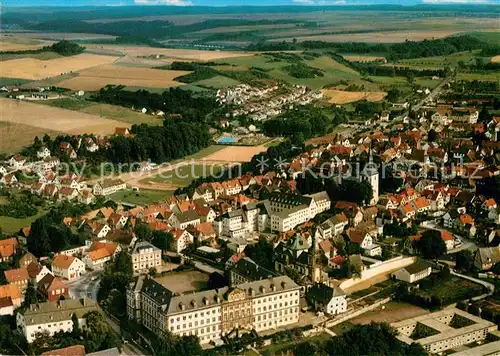 AK / Ansichtskarte Bueren Westfalen Fliegeraufnahme Kat. Bueren