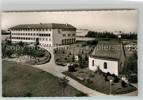 AK / Ansichtskarte Horb Neckar Liebfrauenhoehe Kapelle Kat. Horb am Neckar