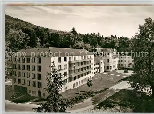 AK / Ansichtskarte Heidelberg Neckar Krankenhaus Speyererhof Kat. Heidelberg