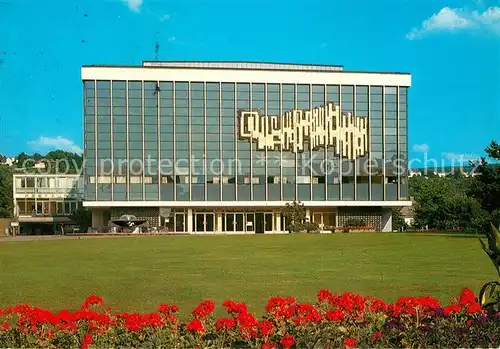 AK / Ansichtskarte Koblenz Rhein Stadthalle  Kat. Koblenz