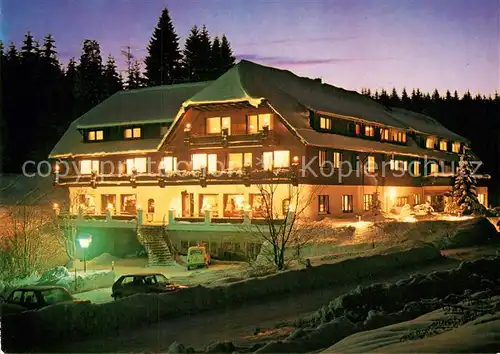 AK / Ansichtskarte Pfalzgrafenweiler Hotel Waldsaegmuehle Kat. Pfalzgrafenweiler