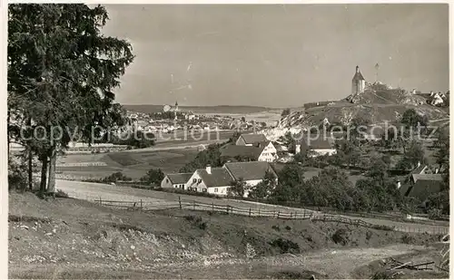 AK / Ansichtskarte Kaisheim Teilansicht  Kat. Kaisheim