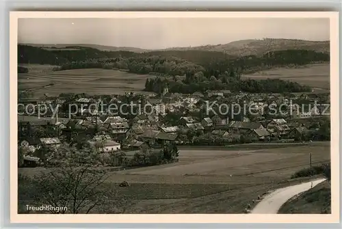 AK / Ansichtskarte Treuchtlingen Panorama  Kat. Treuchtlingen