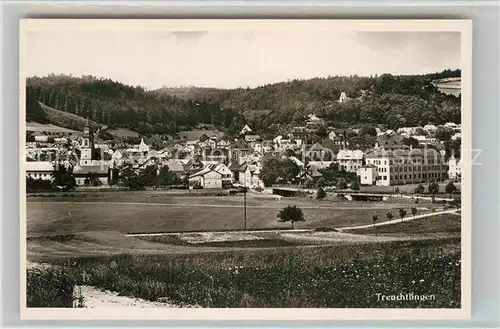 AK / Ansichtskarte Treuchtlingen Totalansicht  Kat. Treuchtlingen