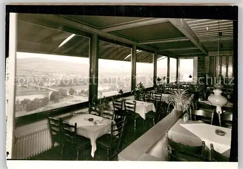 AK / Ansichtskarte Klingenberg Main Gasthaus im Turm  Kat. Klingenberg a.Main