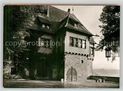 AK / Ansichtskarte Beilstein Wuerttemberg Freizeitheim Hohenbeilstein Haus der Kinderkirche Kat. Beilstein