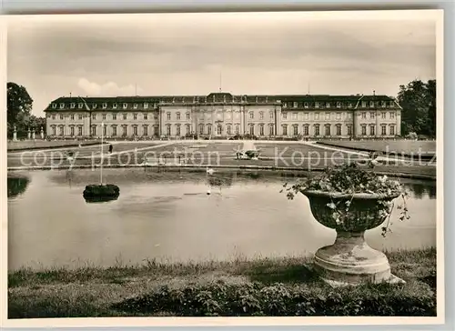 AK / Ansichtskarte Ludwigsburg Wuerttemberg Schloss