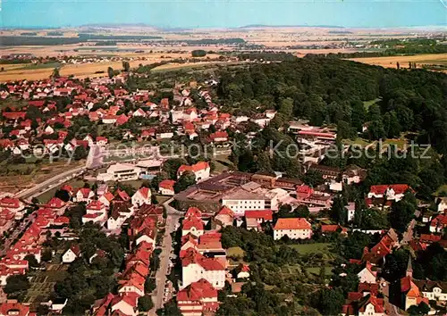 AK / Ansichtskarte Bad Nenndorf Fliegeraufnahme Kat. Bad Nenndorf