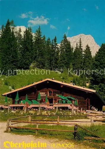 AK / Ansichtskarte Filzmoos Gasthaus Oberhofalm Kat. Filzmoos