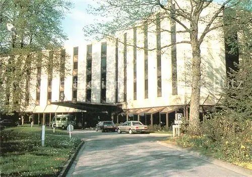 AK / Ansichtskarte Luxembourg Luxemburg Sheraton Aerogolf Hotel Kat. Luxembourg