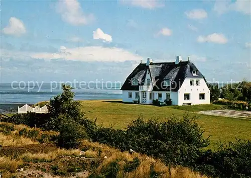 AK / Ansichtskarte Keitum Sylt Inselhaus Kat. Sylt Ost