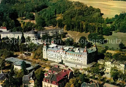 AK / Ansichtskarte Bad Wildungen Fliegeraufnahme Kat. Bad Wildungen