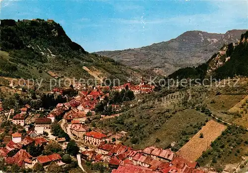 AK / Ansichtskarte Salins les Bains Vue generale Kat. Salins les Bains